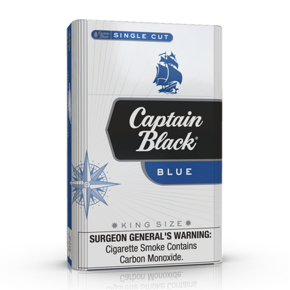 Captain black king size كابتن بلاك بوكس