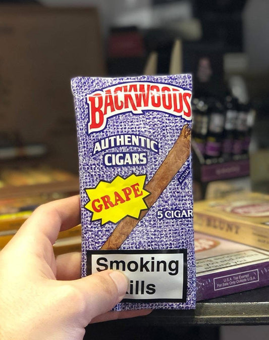 BackWoods باك وود