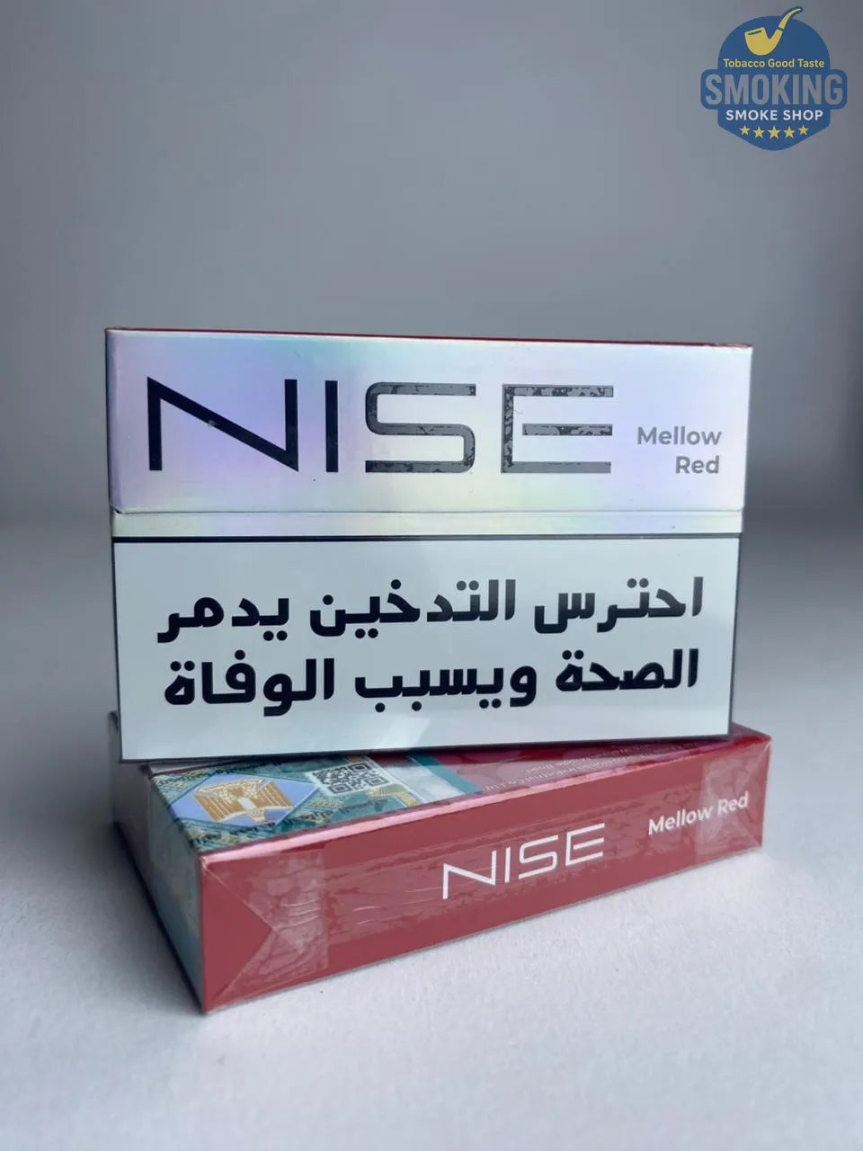 Nise Heat Sticks For ismod Device - نيس أعواد تبغ لجهاز تسخين التبغ ايسمود 
