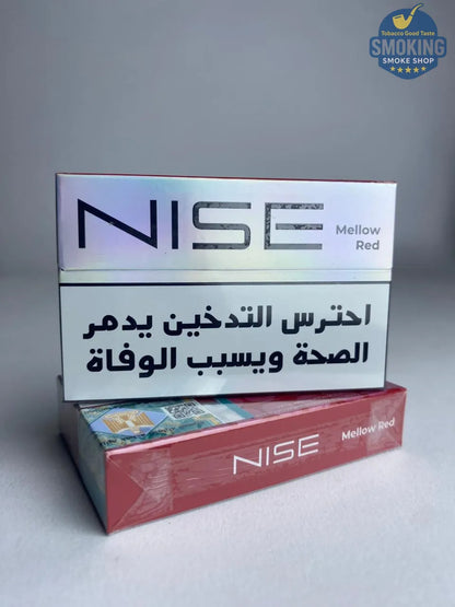 Nise Heat Sticks For ismod Device - نيس أعواد تبغ لجهاز تسخين التبغ ايسمود 