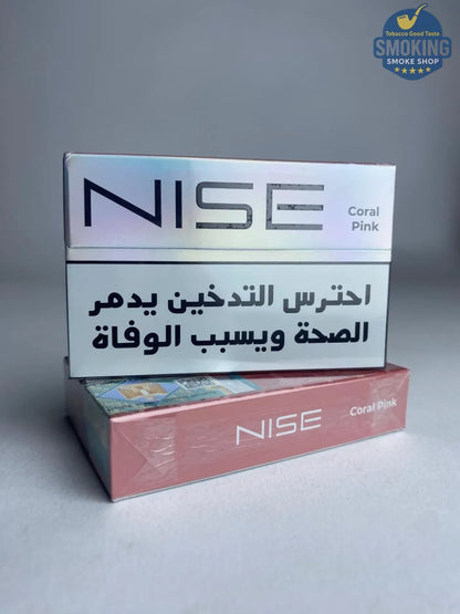 Nise Heat Sticks For ismod Device - نيس أعواد تبغ لجهاز تسخين التبغ ايسمود 