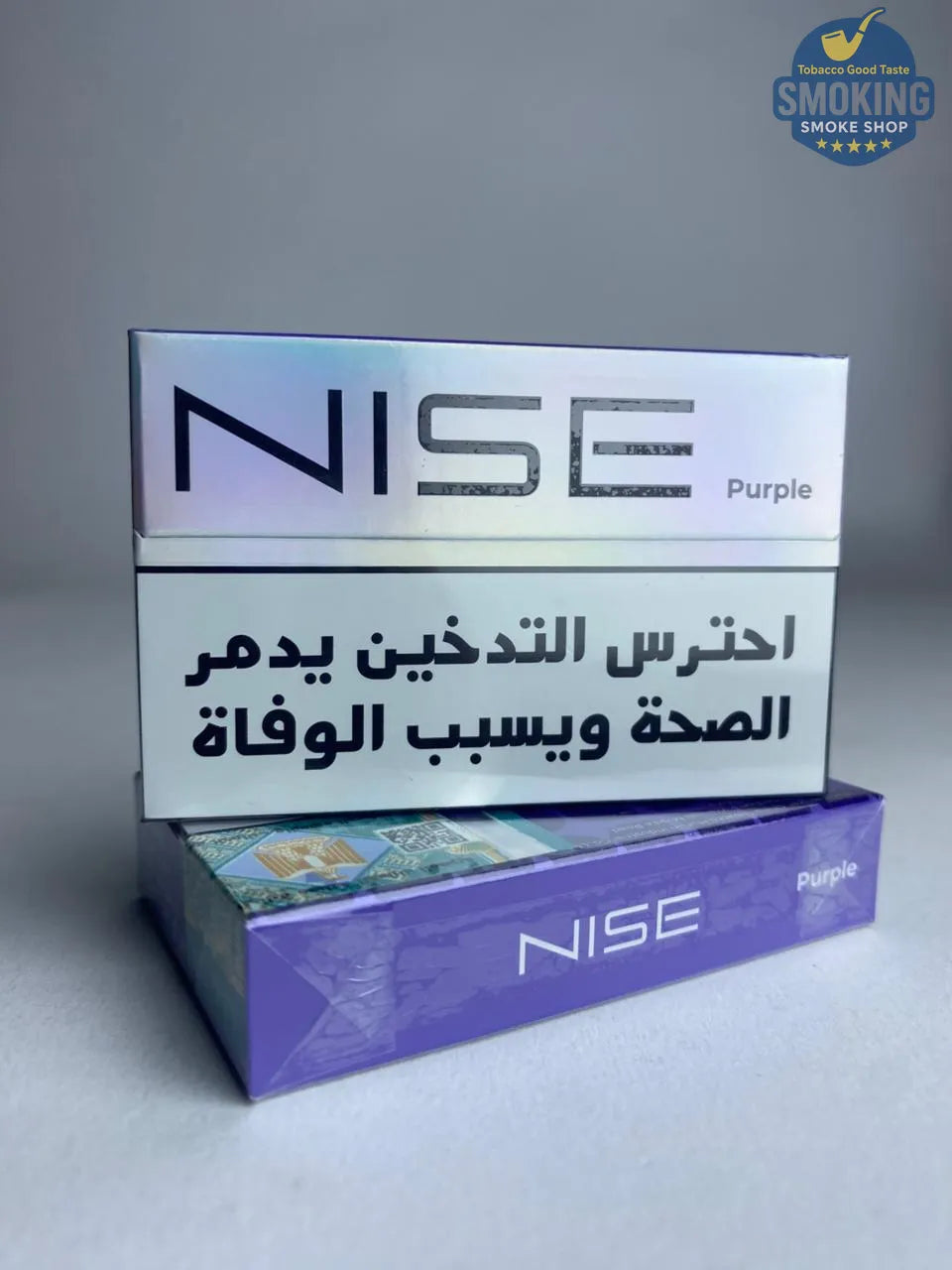 Nise Heat Sticks For ismod Device - نيس أعواد تبغ لجهاز تسخين التبغ ايسمود 
