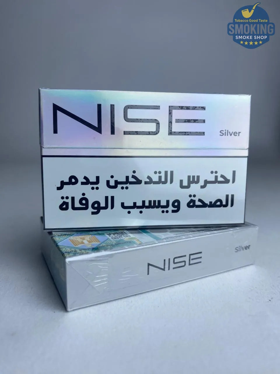 Nise Heat Sticks For ismod Device - نيس أعواد تبغ لجهاز تسخين التبغ ايسمود 