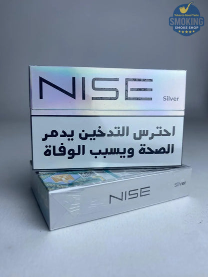 Nise Heat Sticks For ismod Device - نيس أعواد تبغ لجهاز تسخين التبغ ايسمود 