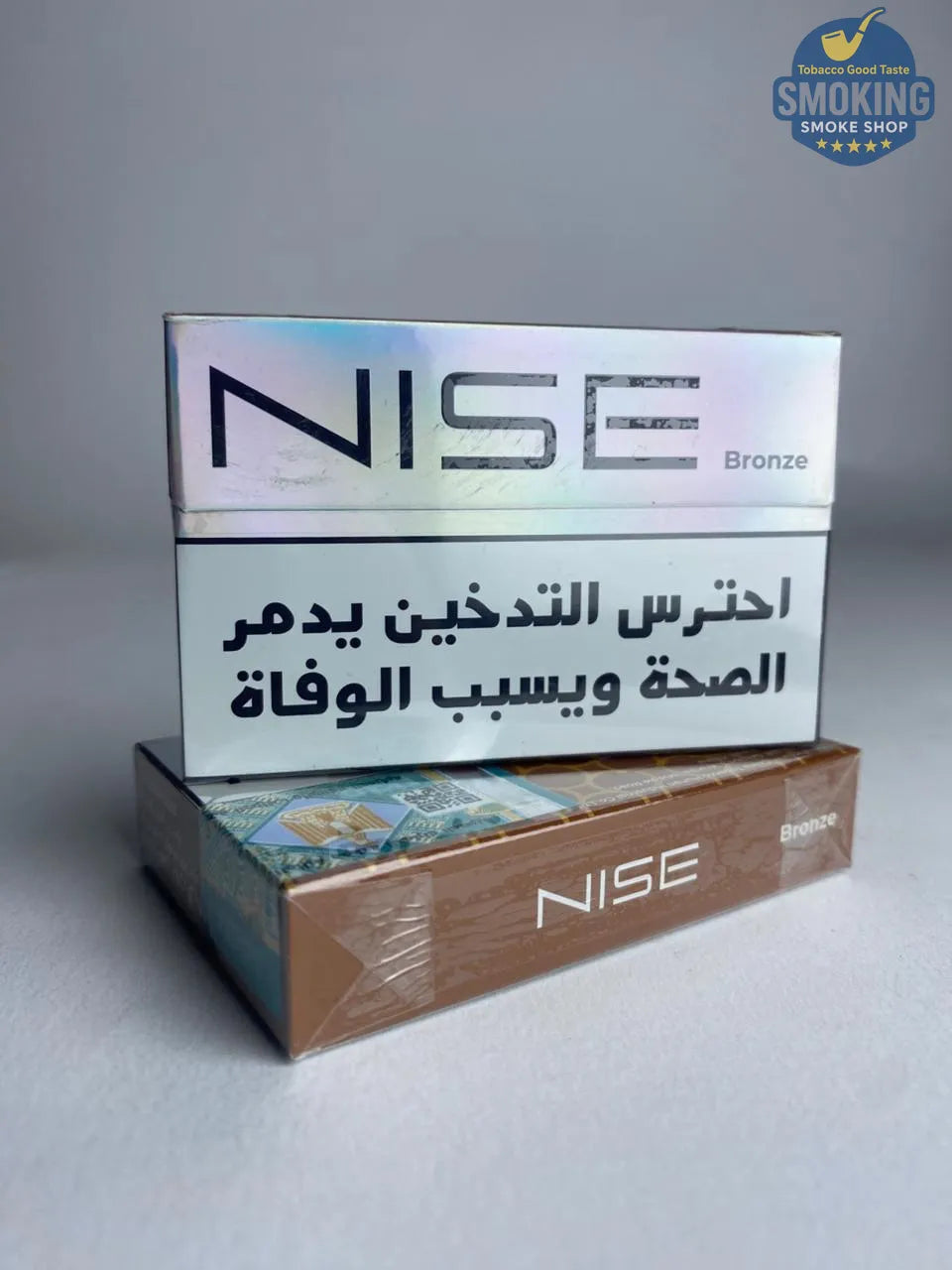 Nise Heat Sticks For ismod Device - نيس أعواد تبغ لجهاز تسخين التبغ ايسمود 