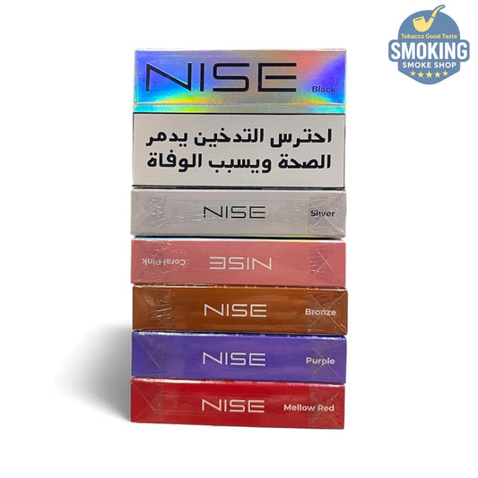 Nise Heat Sticks For ismod Device - نيس أعواد تبغ لجهاز تسخين التبغ ايسمود 