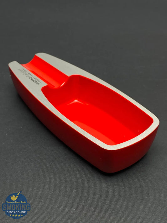منفضة سيجار معدنية مستطيلة (موضع واحد) | JIFENG / YIBO Single Cigar Ashtray (1 Rest)