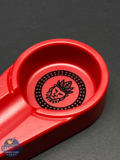 منفضة سيجار سيراميك فردية (موضع واحد) | Single Cigar Ashtray (1 Rest)