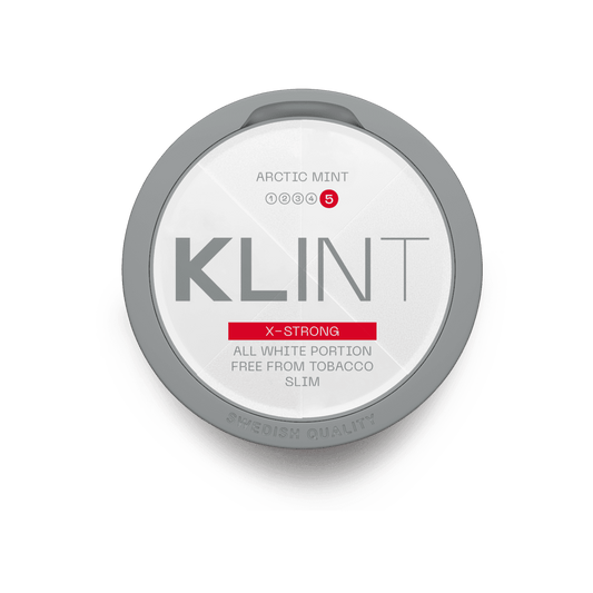 KLINT Nicotine pouches اكياس نيكوتين كلينت 