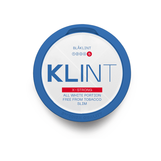 KLINT Nicotine pouches اكياس نيكوتين كلينت 