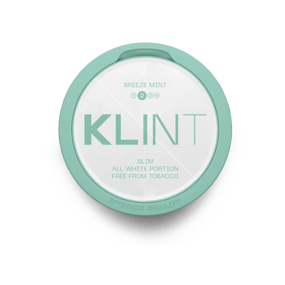 KLINT Nicotine pouches اكياس نيكوتين كلينت 