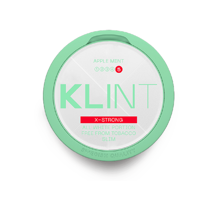 KLINT Nicotine pouches اكياس نيكوتين كلينت 