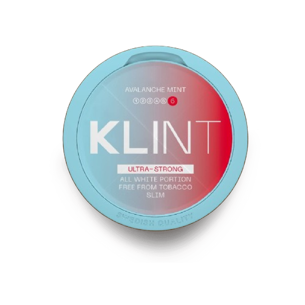 KLINT Nicotine pouches اكياس نيكوتين كلينت 