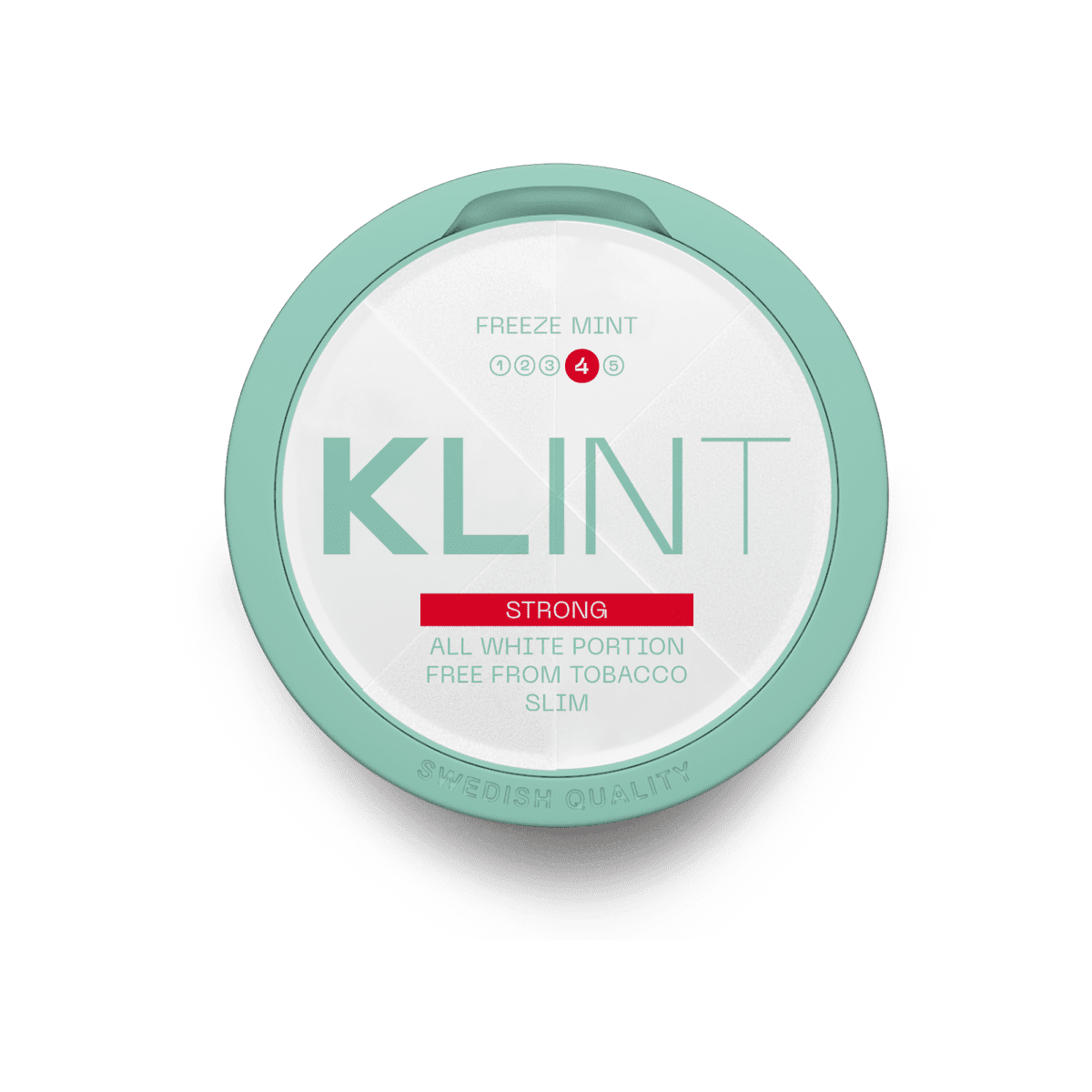 KLINT Nicotine pouches اكياس نيكوتين كلينت 