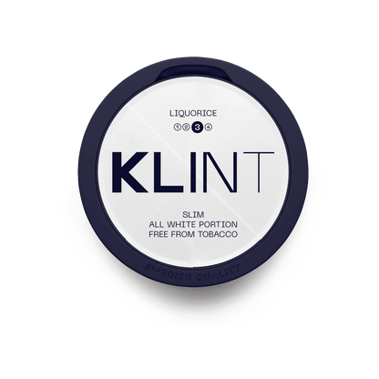 KLINT Nicotine pouches اكياس نيكوتين كلينت 