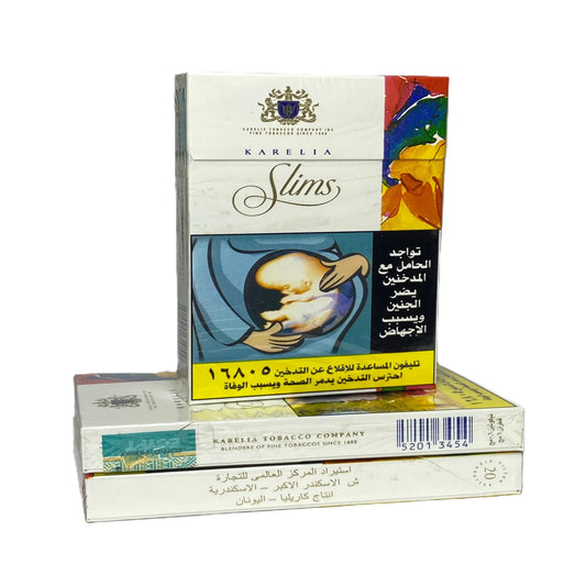 Karelia Slims كاريليا سليمز