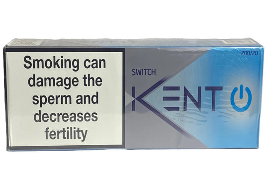 Kent Switch Ice كنت سويتش ايس