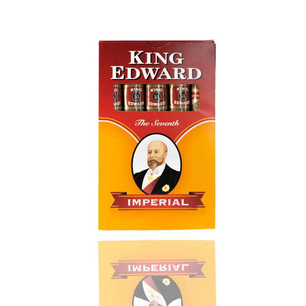 King Edward سيجار كينج ادوارد كبير