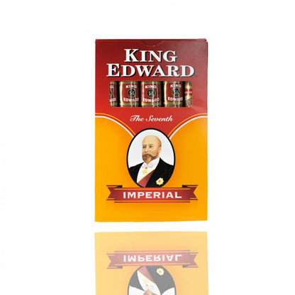 King Edward سيجار كينج ادوارد كبير