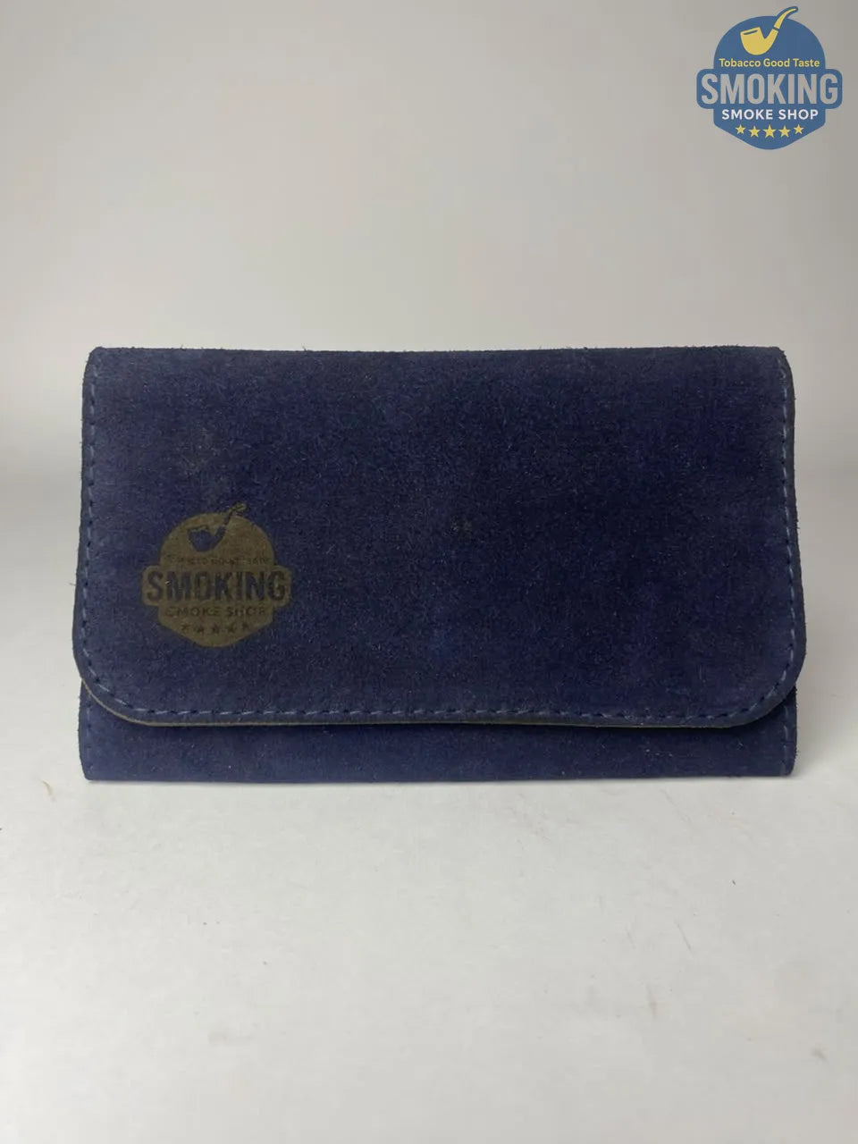 Smoking Leather Tobacco Pouch Multi Color —  جراب تبغ وعدة سجائر لف جلد طبيعي مصري شمواه متعدد الألوان