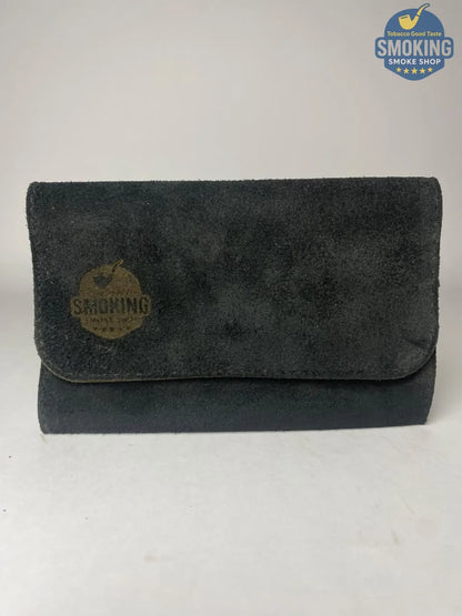 Smoking Leather Tobacco Pouch Multi Color —  جراب تبغ وعدة سجائر لف جلد طبيعي مصري شمواه متعدد الألوان