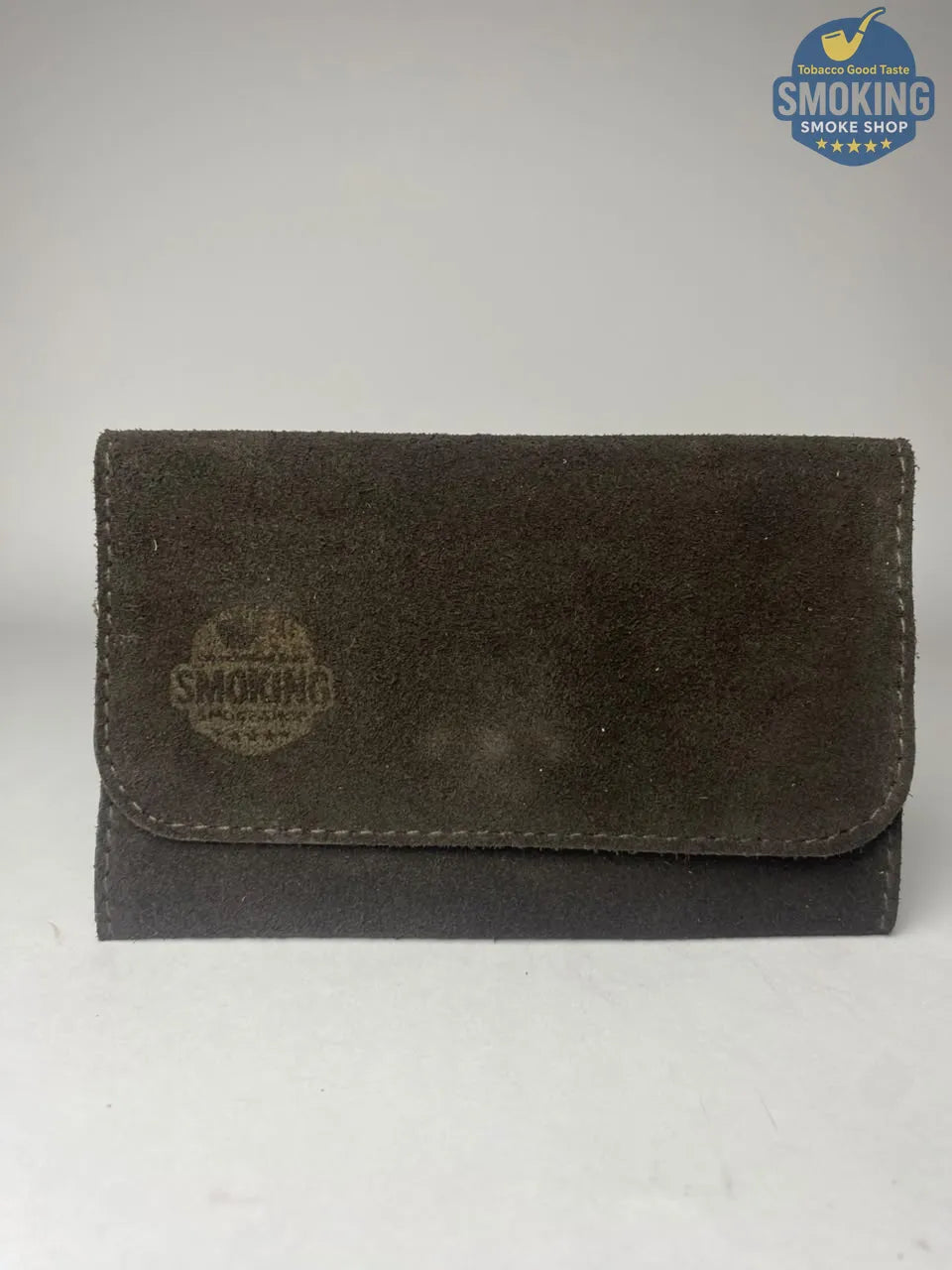 Smoking Leather Tobacco Pouch Multi Color —  جراب تبغ وعدة سجائر لف جلد طبيعي مصري شمواه متعدد الألوان