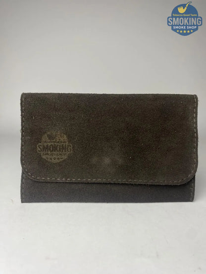 Smoking Leather Tobacco Pouch Multi Color —  جراب تبغ وعدة سجائر لف جلد طبيعي مصري شمواه متعدد الألوان