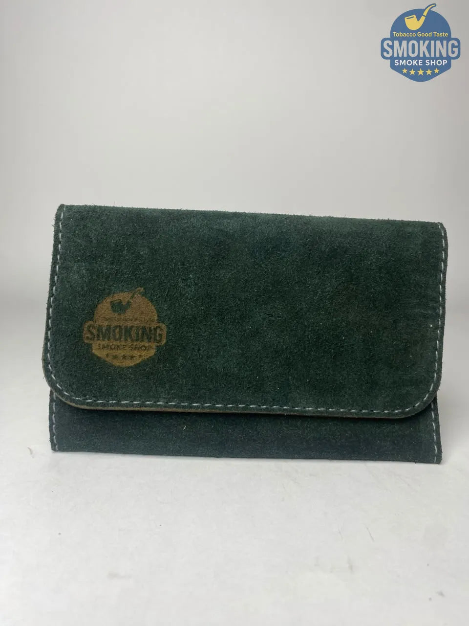 Smoking Leather Tobacco Pouch Multi Color —  جراب تبغ وعدة سجائر لف جلد طبيعي مصري شمواه متعدد الألوان