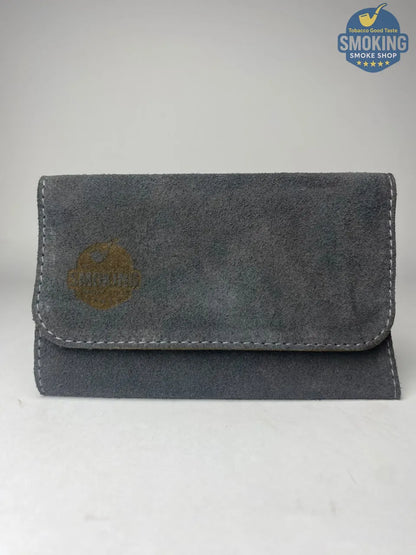 Smoking Leather Tobacco Pouch Multi Color —  جراب تبغ وعدة سجائر لف جلد طبيعي مصري شمواه متعدد الألوان