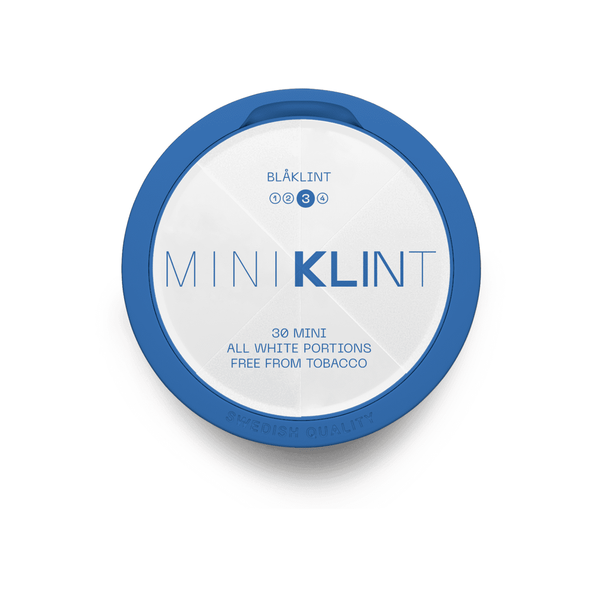 KLINT Nicotine pouches اكياس نيكوتين كلينت 