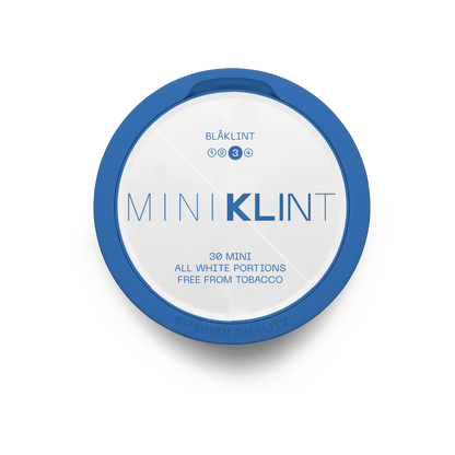 KLINT Nicotine pouches اكياس نيكوتين كلينت 
