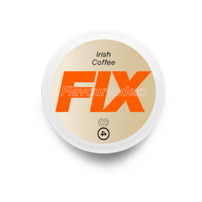 Fix Nicotine pouches اكياس نيكوتين فيكس