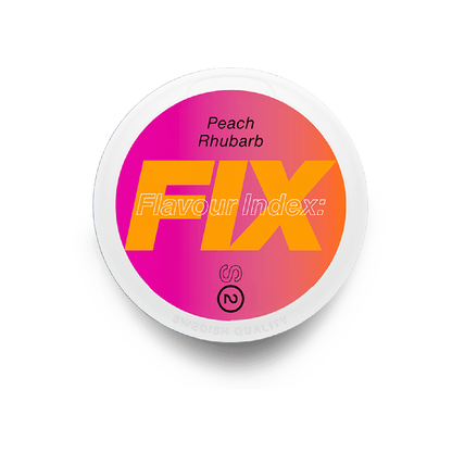 Fix Nicotine pouches اكياس نيكوتين فيكس