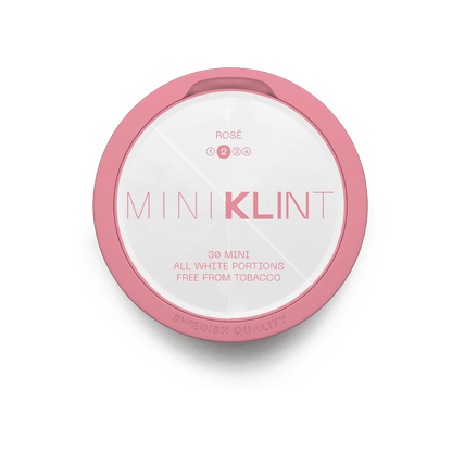 KLINT Nicotine pouches اكياس نيكوتين كلينت 