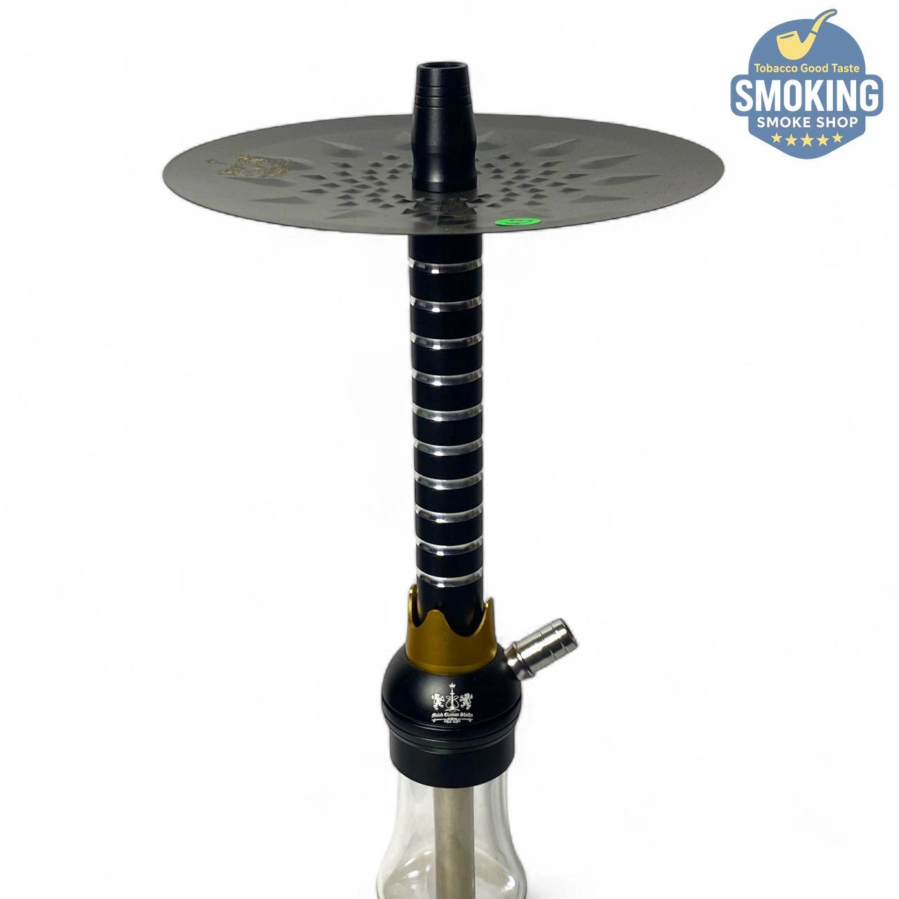 Malek Elzaman Modern 45 CM Shisha - ملك الزمان مودرن شيشة 45 سم 