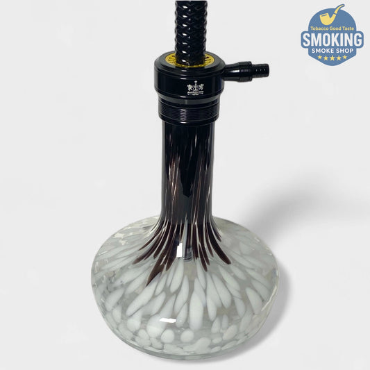 Malek Elzaman diamond shape 64 CM Shisha - ملك الزمان دايموند شيشة 64 سم 