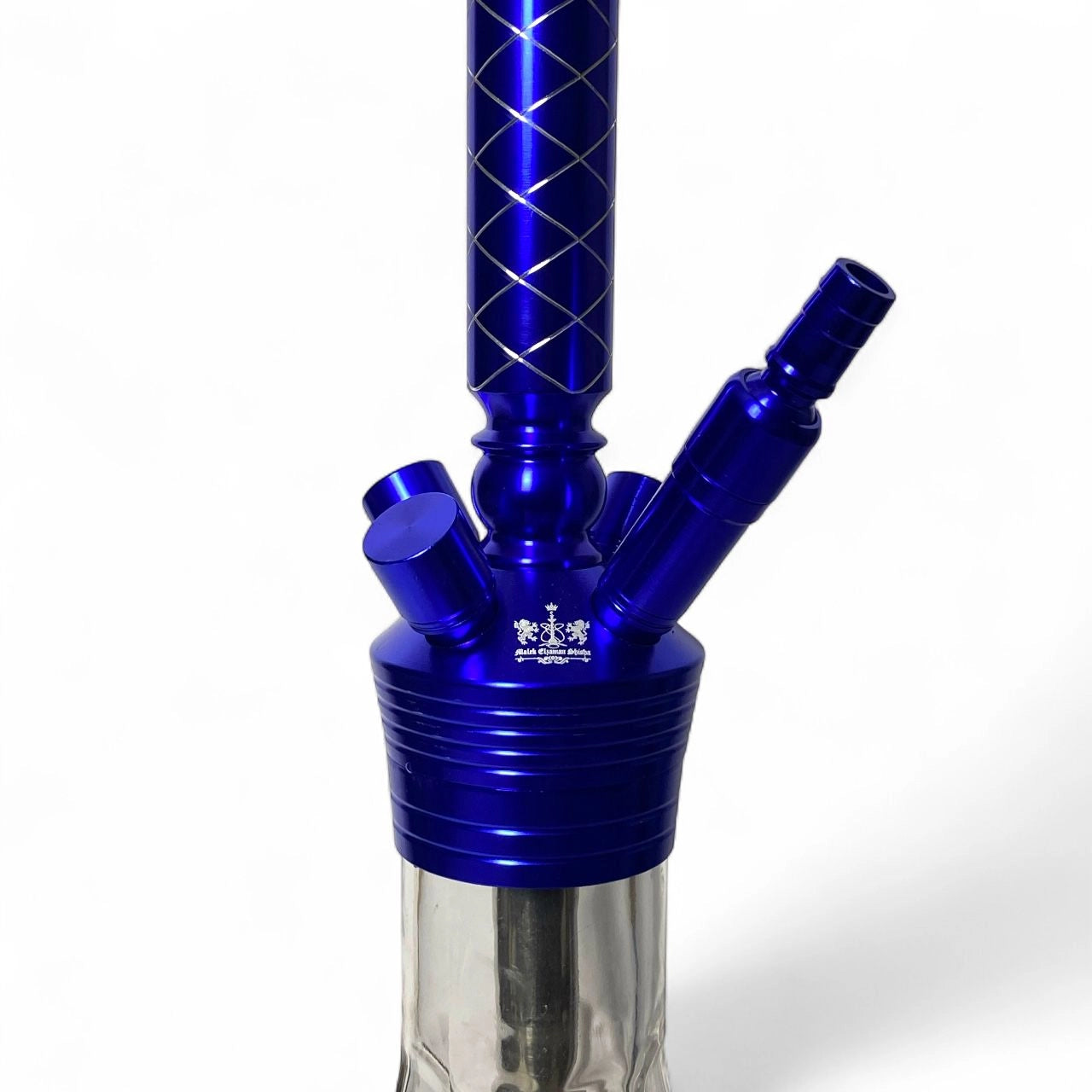 Malek Elzaman Star 63 CM Shisha - ملك الزمان ستار شيشة 63 سم 