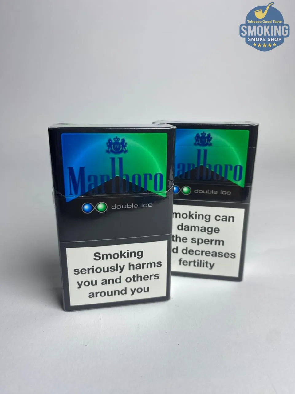 Marlboro Double Ice — مارلبورو دبل آيس سويتش 