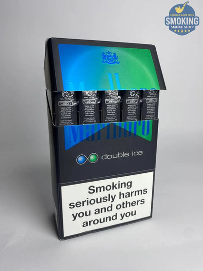 Marlboro Double Ice — مارلبورو دبل آيس سويتش 