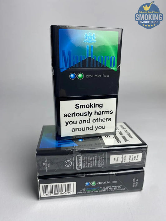 Marlboro Double Ice — مارلبورو دبل آيس سويتش 