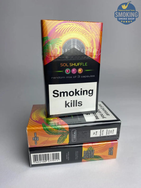 Marlboro Sol Shuffle — مارلبورو سول شَفِل سويتش 