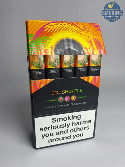 Marlboro Sol Shuffle — مارلبورو سول شَفِل سويتش 