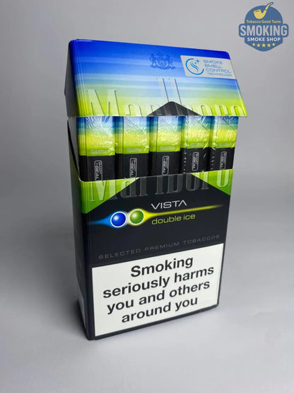 Marlboro Double Ice Vista — مارلبورو فيستا دبل آيس سويتش