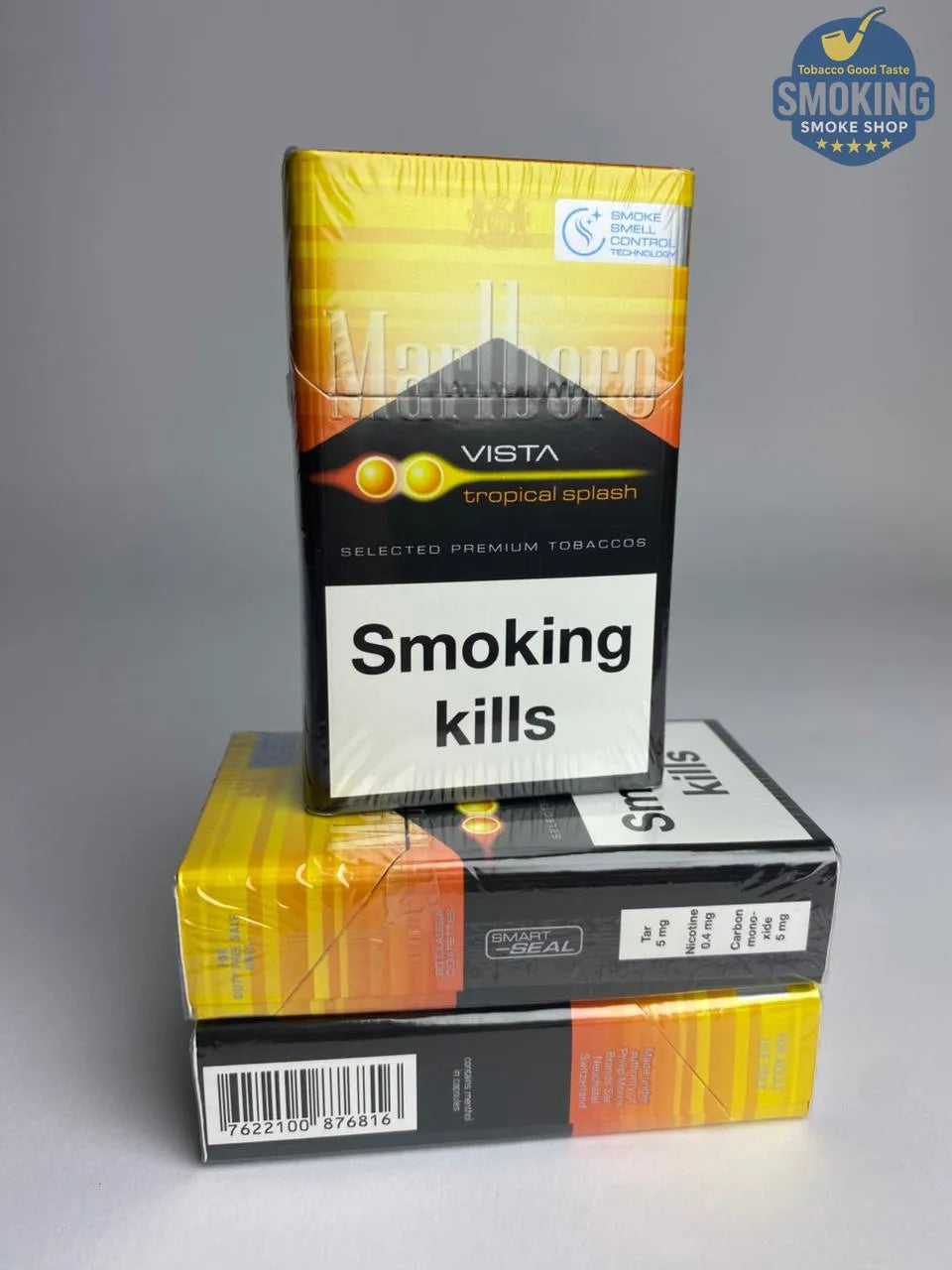 Marlboro Vista Tropical Splash — مارلبورو فيستا تروبيكال سبلاش سويتش