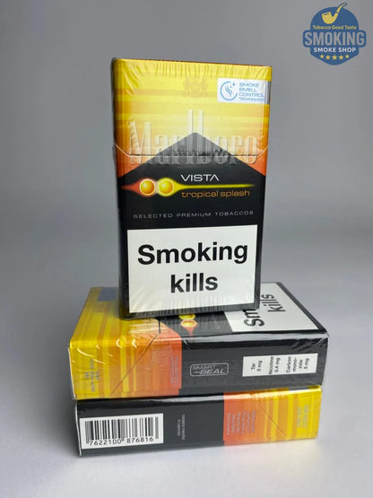 Marlboro Vista Tropical Splash — مارلبورو فيستا تروبيكال سبلاش سويتش
