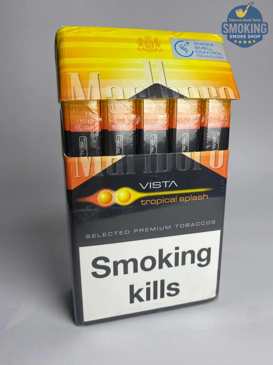 Marlboro Vista Tropical Splash — مارلبورو فيستا تروبيكال سبلاش سويتش