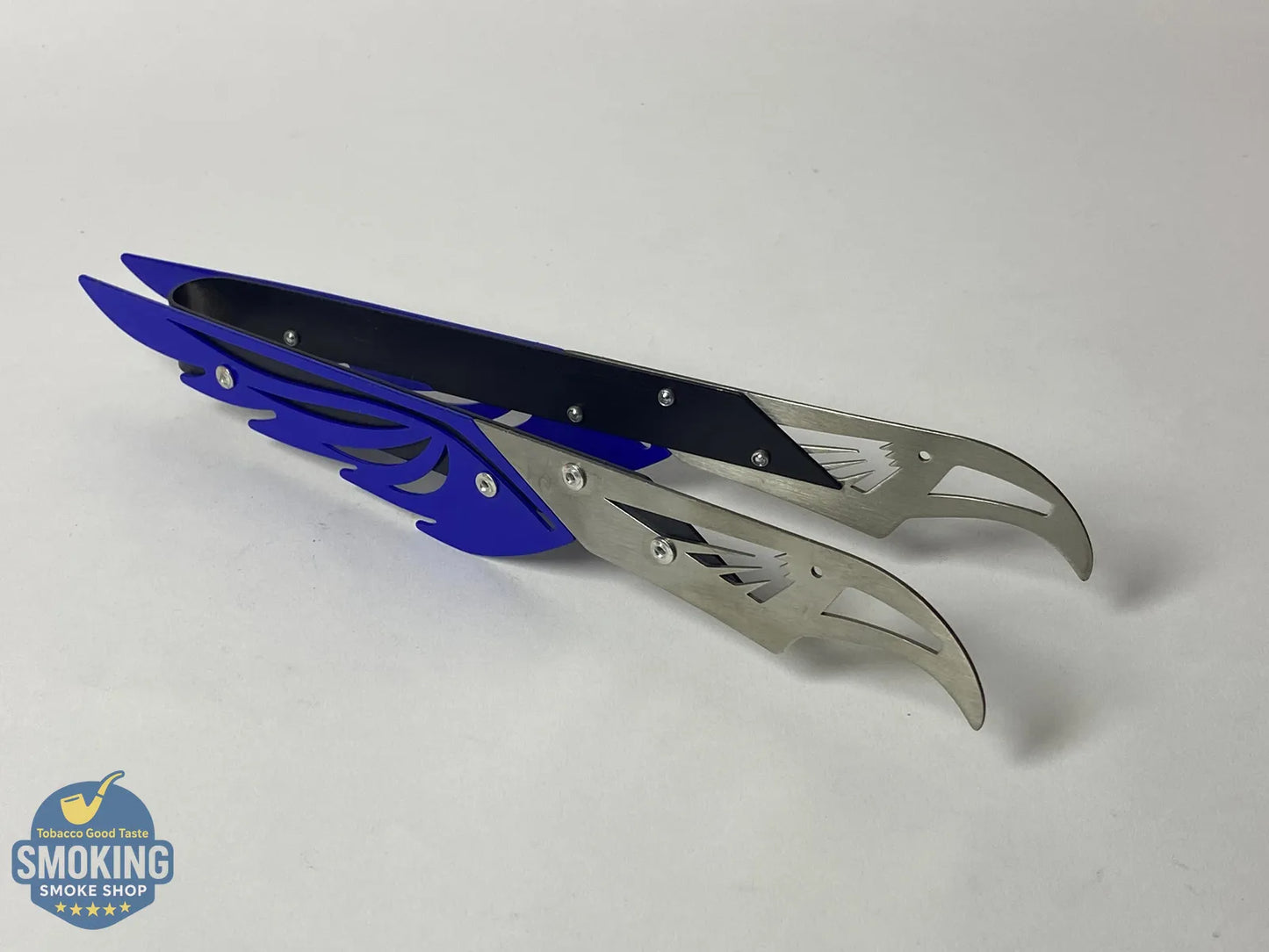 Yehia Elegance Shisha Metal Tongs - ملقط فحم شيشة معدني يحيي اليجانس