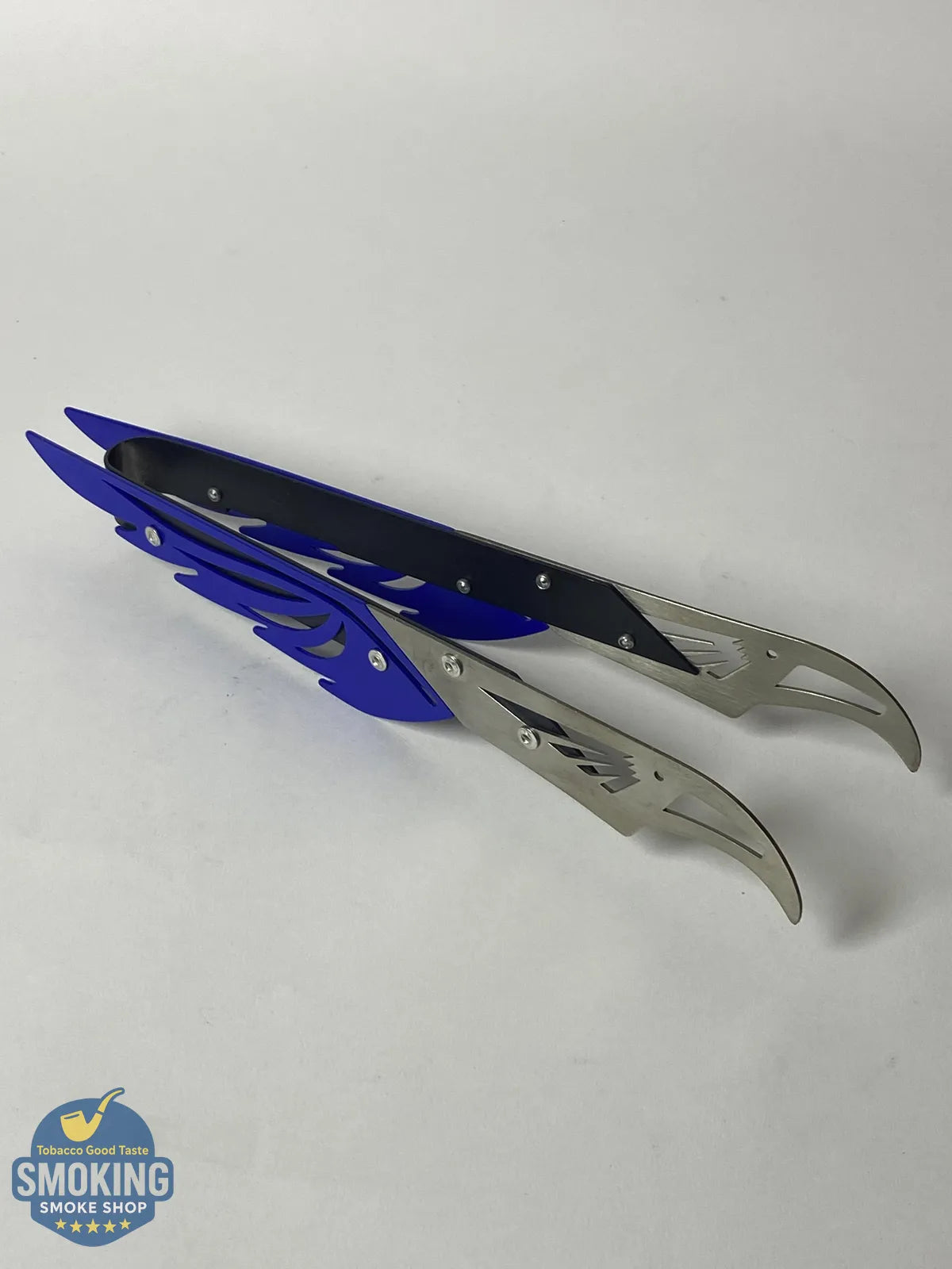 Yehia Elegance Shisha Metal Tongs - ملقط فحم شيشة معدني يحيي اليجانس
