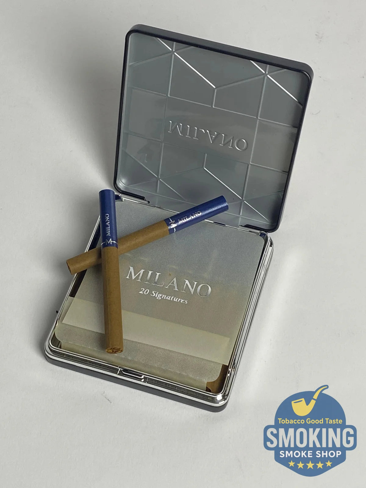 Milano Signature Cigarettes 20Pcs ميلانو ليتل سيجار 
