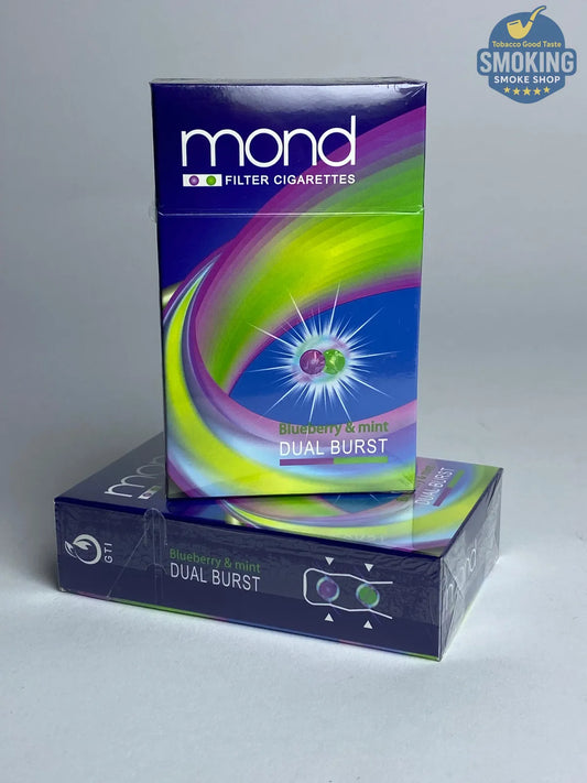 Mond Dual Burst - موند سويتش توت نعناع كينج سايز 